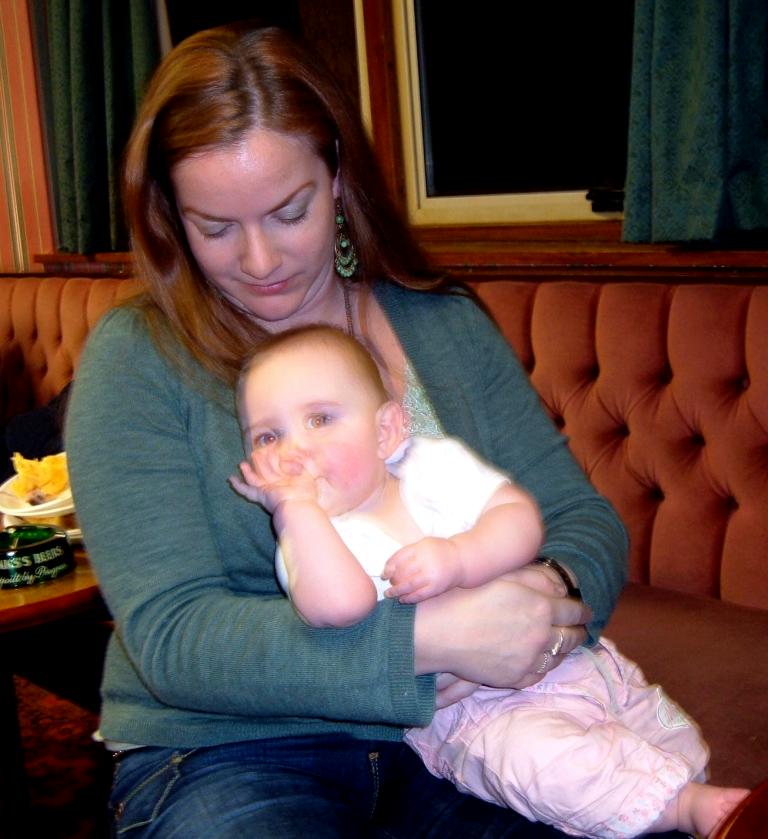 Jo and Phillipa