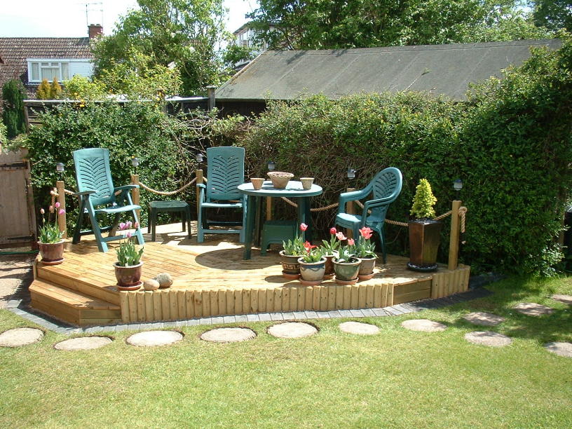 Garden Deck