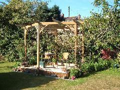 New
                  Arbour August 2007