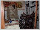 Buffalo Bill's display
