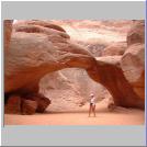 Sand Dune Arch